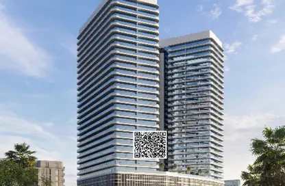 Apartment - 1 Bedroom - 2 Bathrooms for sale in Amwaj Tower - Al Rumaila - Ajman