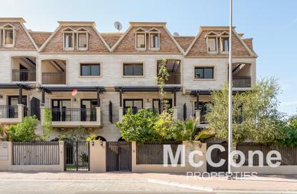 Villa - 4 Bedrooms - 5 Bathrooms for sale in Palace Estates - District 14 - Jumeirah Village Circle - Dubai