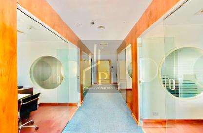 Office Space - Studio for rent in The Citadel Tower - Business Bay - Dubai