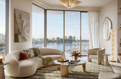 Apartment - 1 Bedroom - 1 Bathroom for sale in Fior 1 - Mina Rashid - Dubai