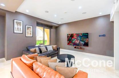 Apartment - 4 Bedrooms - 6 Bathrooms for rent in Murjan 1 - Murjan - Jumeirah Beach Residence - Dubai