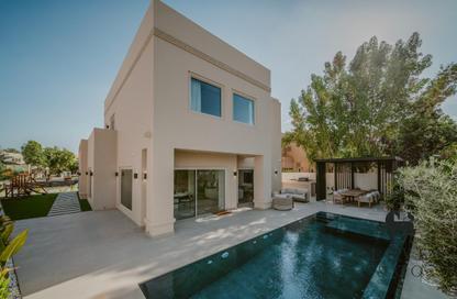 Villa - 5 - 5 for rent in Al Mahra - Arabian Ranches - Dubai