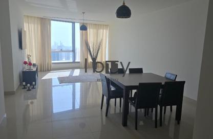 Apartment - 2 - 2 for rent in Sky Tower - Shams Abu Dhabi - Al Reem Island - Abu Dhabi Apartment - 2 - 2 for rent in Sky Tower - Shams Abu Dhabi - Al Reem Island - Abu Dhabi