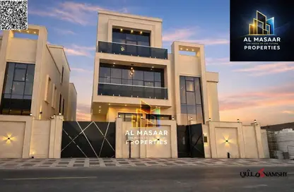 Villa - 7 Bedrooms - 7+ Bathrooms for sale in Al Zaheya Gardens - Al Zahya - Ajman