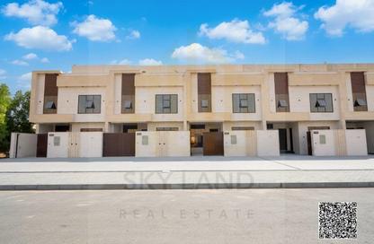 Villa - 5 Bedrooms - 7 Bathrooms for sale in Kabbali Hills - Al Helio 2 - Al Helio - Ajman Villa - 5 Bedrooms - 7 Bathrooms for sale in Kabbali Hills - Al Helio 2 - Al Helio - Ajman
