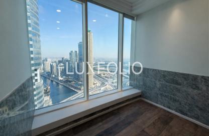Office Space - Studio for rent in Al Manara Tower - Business Bay - Dubai