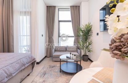 Apartment - Studio - 1 Bathroom for rent in 15 Northside Tower 1 - 15 Northside - Business Bay - Dubai