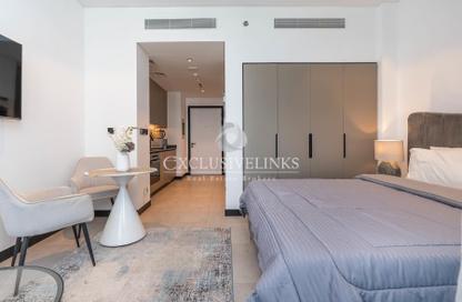 Apartment - Studio - 1 Bathroom for rent in 15 Northside Tower 1 - 15 Northside - Business Bay - Dubai