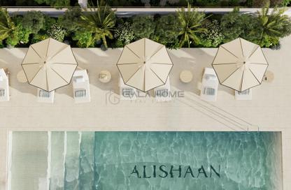 Apartment - 1 Bedroom - 2 Bathrooms for sale in Parkgreen Residences - Liwan - Dubai Land - Dubai