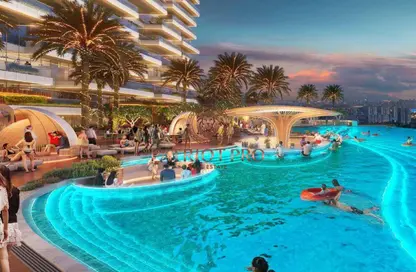 شقة - 2 غرف نوم - 2 حمامات للبيع في بوابة الصفا - الوصل - دبي