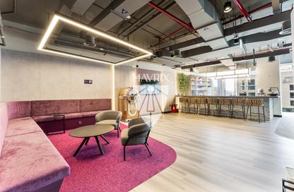 Office Space - Studio for rent in The Opus - Business Bay - Dubai