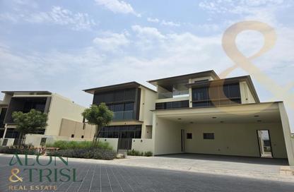 Villa - 6 Bedrooms - 7 Bathrooms for rent in Golf Place 2 - Golf Place - Dubai Hills Estate - Dubai