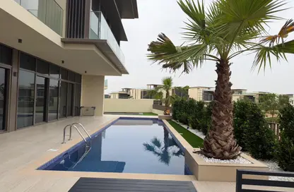 فيلا - 6 غرف نوم - 7 حمامات للايجار في جولف بلايس 2 - غولف بلايس - دبي هيلز استيت - دبي