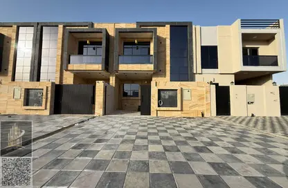 Townhouse - 4 Bedrooms - 6 Bathrooms for rent in Al Helio 2 - Al Helio - Ajman