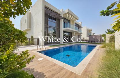 Villa - 5 Bedrooms - 6 Bathrooms for sale in District One Villas - District One - Mohammed Bin Rashid City - Dubai Villa - 5 Bedrooms - 6 Bathrooms for sale in District One Villas - District One - Mohammed Bin Rashid City - Dubai