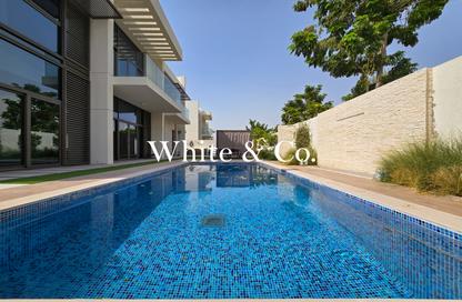 Villa - 5 Bedrooms - 6 Bathrooms for sale in District One Villas - District One - Mohammed Bin Rashid City - Dubai Villa - 5 Bedrooms - 6 Bathrooms for sale in District One Villas - District One - Mohammed Bin Rashid City - Dubai