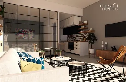 Apartment - 3 Bedrooms - 3 Bathrooms for sale in The Community - Motor City - Dubai