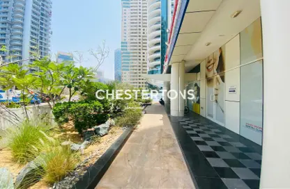 Retail - Studio for rent in The Zen Tower - Dubai Marina - Dubai