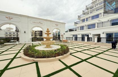 Apartment - Studio - 1 Bathroom for rent in Vincitore Benessere - Arjan - Dubai