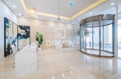 Apartment - 2 Bedrooms - 4 Bathrooms for rent in API Horizon Pointe - Bukadra - Dubai