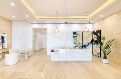 Apartment - 2 Bedrooms - 4 Bathrooms for rent in API Horizon Pointe - Bukadra - Dubai