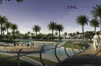 Villa - 4 Bedrooms - 6 Bathrooms for sale in Serro - The Heights Country Club  and  Wellness - Dubai