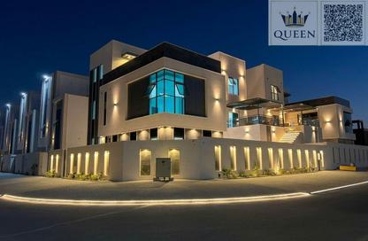 Villa - 6 - 7 for sale in Al Helio 2 - Al Helio - Ajman