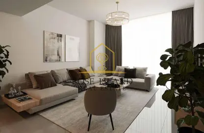 Apartment - 1 Bedroom - 2 Bathrooms for sale in Violet Tower - District 14 - Jumeirah Village Circle - Dubai