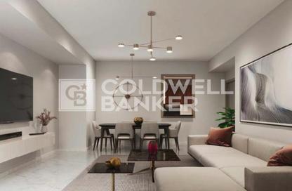 Apartment - 1 Bedroom - 2 Bathrooms for sale in The Stella Residences - Al Furjan - Dubai