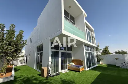 Villa - 6 Bedrooms - 7 Bathrooms for rent in Casablanca Boutique Villas - Pacifica - Damac Hills 2 - Dubai