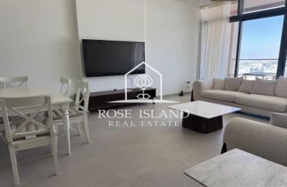 Apartment - 1 Bedroom - 2 Bathrooms for rent in Soho Square - Saadiyat Island - Abu Dhabi