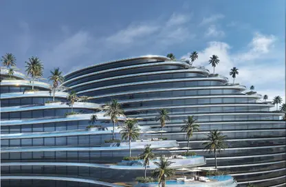 شقة - 1 حمام للبيع في بن غاطي سكايفليم 1 - بينغاتي سكاي فليم - مجان - دبي لاند - دبي