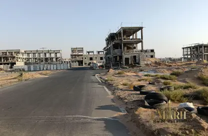 أرض - استوديو للبيع في الحليو 2 - الحليو - عجمان