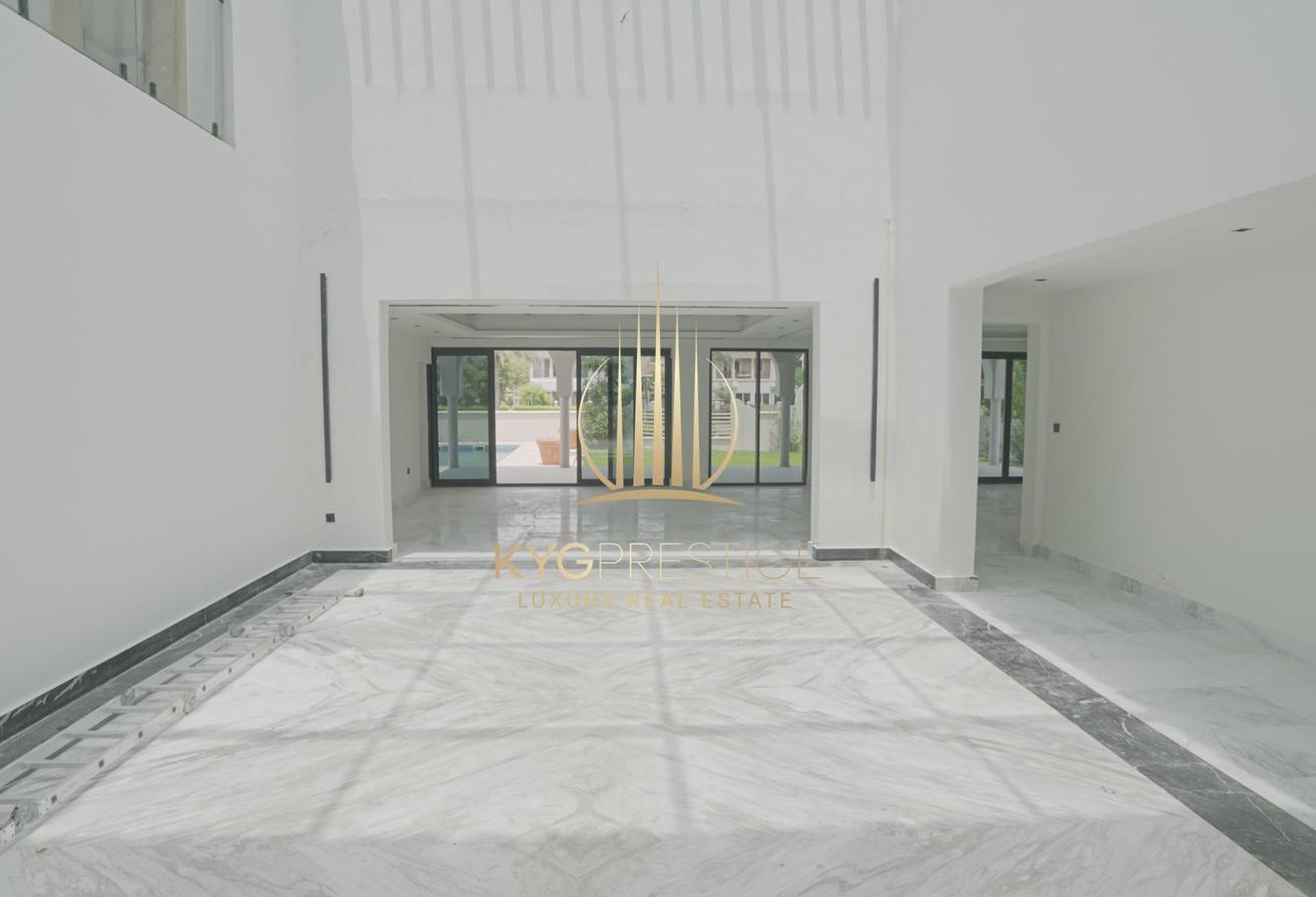Massive Plot | Resort-Style Villa | Fully Upgraded photo 6