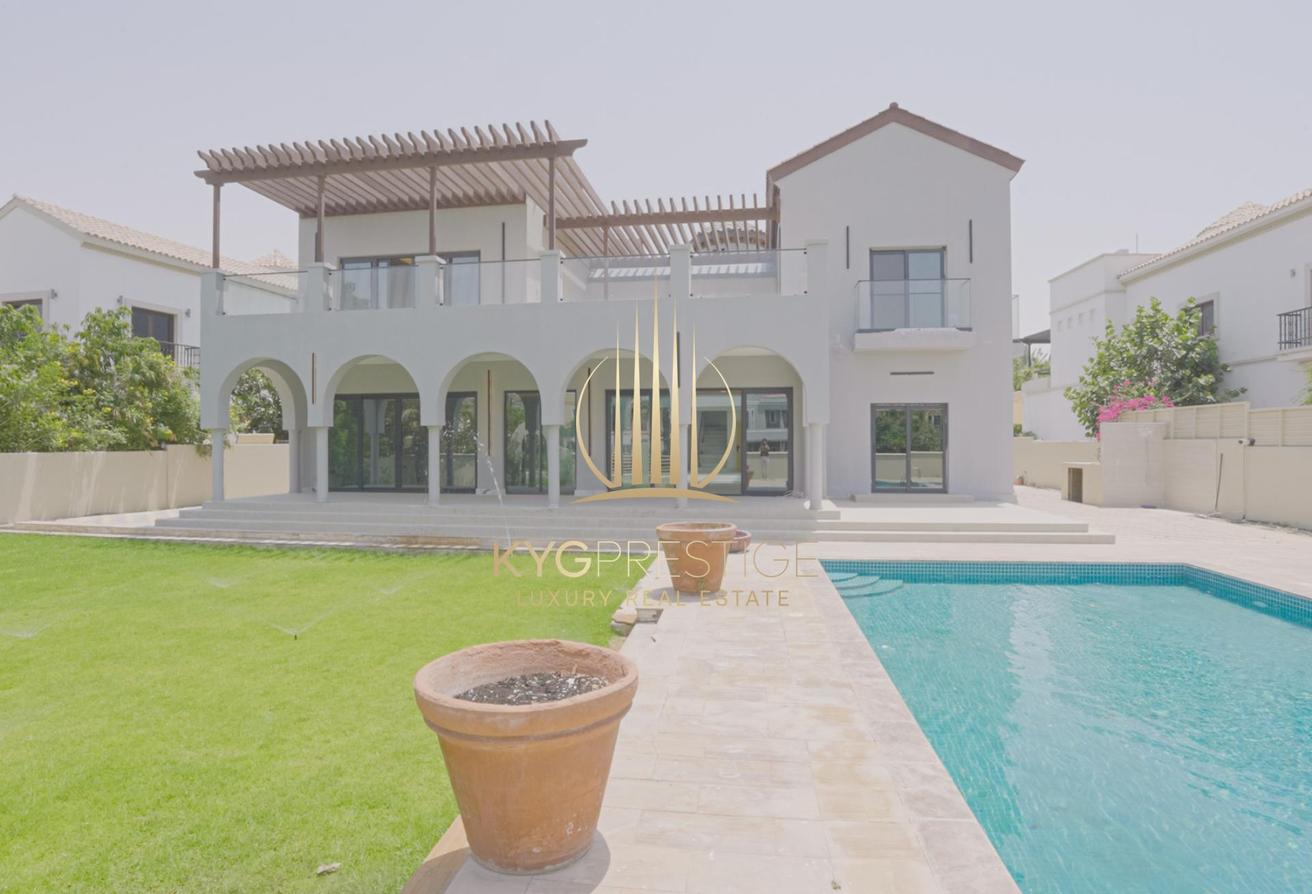 Massive Plot | Resort-Style Villa | Fully Upgraded photo 25