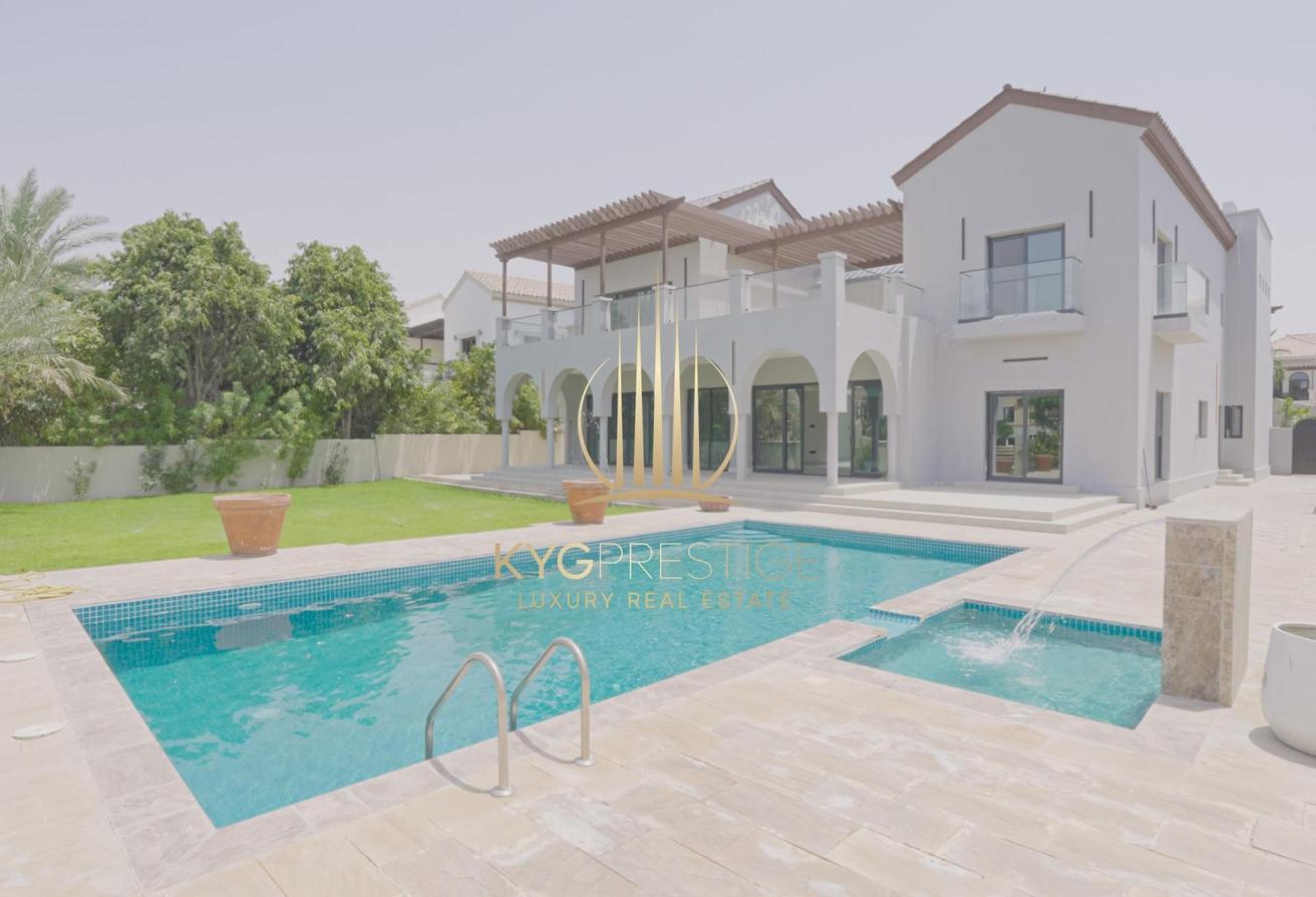 Massive Plot | Resort-Style Villa | Fully Upgraded photo 26