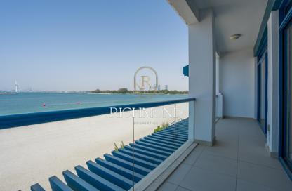Townhouse - 4 Bedrooms - 5 Bathrooms for rent in Palma Residences - Palm Jumeirah - Dubai Townhouse - 4 Bedrooms - 5 Bathrooms for rent in Palma Residences - Palm Jumeirah - Dubai