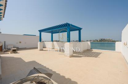 Townhouse - 4 Bedrooms - 5 Bathrooms for rent in Palma Residences - Palm Jumeirah - Dubai