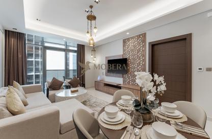 Apartment - 1 - 2 for rent in Nobles Tower - Business Bay - Dubai Apartment - 1 - 2 for rent in Nobles Tower - Business Bay - Dubai