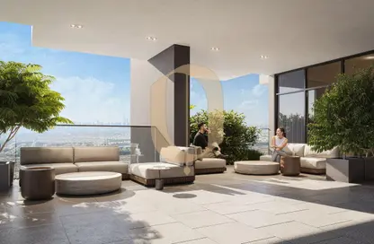 شقة - 2 غرف نوم - 3 حمامات للبيع في إلاريس رايز - مثلث قرية جميرا - دبي