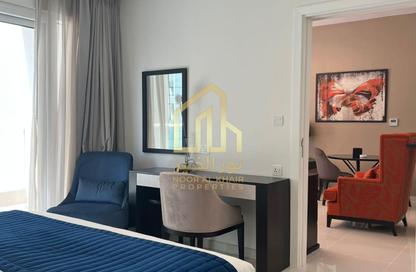 Apartment - 1 - 1 for rent in Viridis Residences B - Viridis Residences - Damac Hills 2 - Dubai