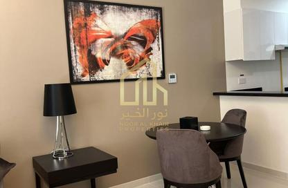 Apartment - 1 - 1 for rent in Viridis Residences B - Viridis Residences - Damac Hills 2 - Dubai