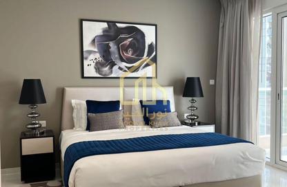 Apartment - 1 - 1 for rent in Viridis Residences B - Viridis Residences - Damac Hills 2 - Dubai Apartment - 1 - 1 for rent in Viridis Residences B - Viridis Residences - Damac Hills 2 - Dubai