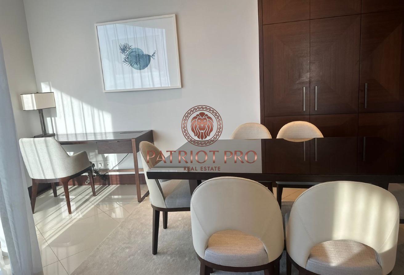 3 BR Furnished Apartment in Downtown Dubai photo 7