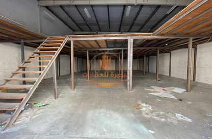 Warehouse - Studio for rent in Industrial Area 11 - Sharjah Industrial Area - Sharjah