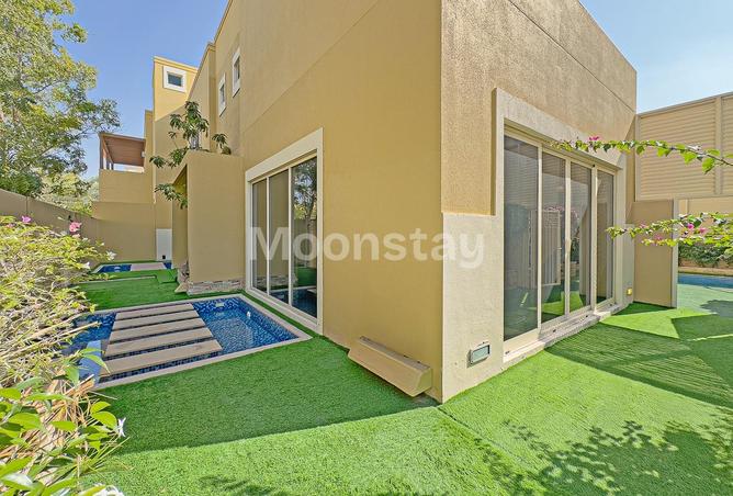 Al Raha Gardens | Single Row | Family Living