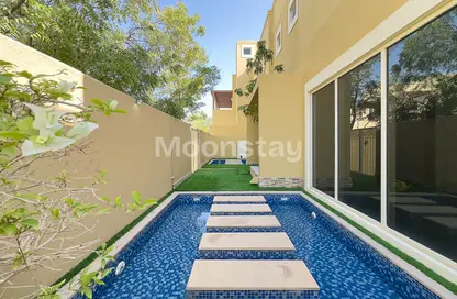 فيلا - 5 غرف نوم - 6 حمامات للايجار في حدائق الراحة - أبوظبي