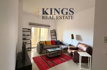 شقة - غرفة نوم - 1 حمام للايجار في رويال بريز 2 - رويال بريز - قرية الحمرا - رأس الخيمة