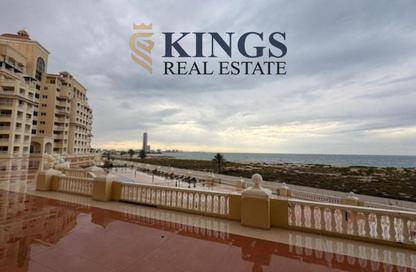 Apartment - 1 Bedroom - 1 Bathroom for rent in Royal breeze 2 - Royal Breeze - Al Hamra Village - Ras Al Khaimah