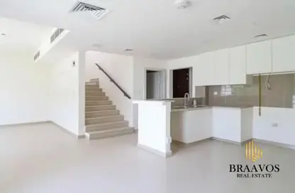 Villa - 4 Bedrooms - 5 Bathrooms for rent in The Pulse Beachfront 2 - The Pulse - Dubai South (Dubai World Central) - Dubai